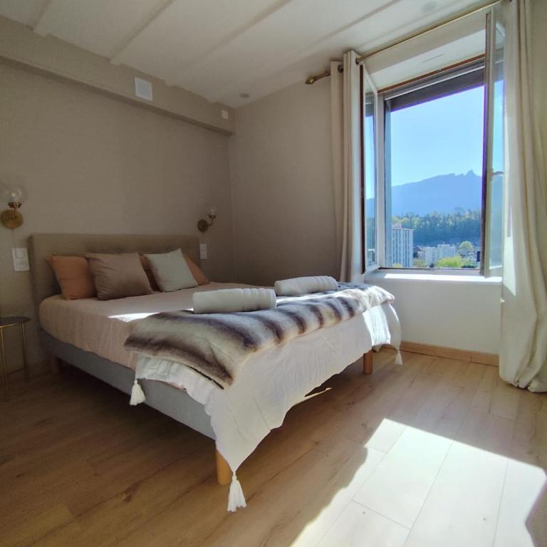 Elegant studio between train station and city center - Apartment mit 1 Schlafzimmer - 9
