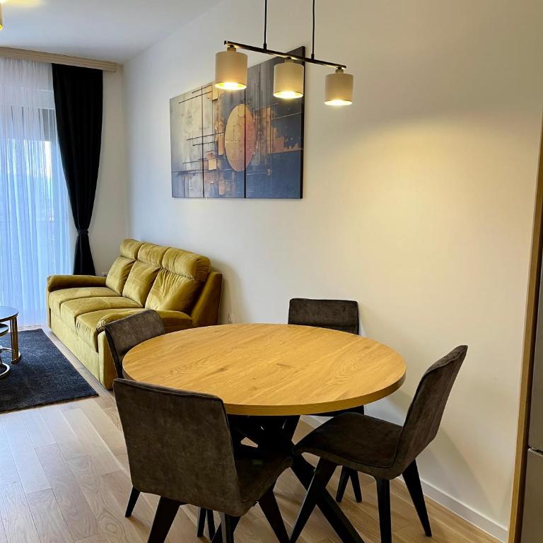 Avenija apartman - Apartman sa 1 Spavaćom Sobom - 8