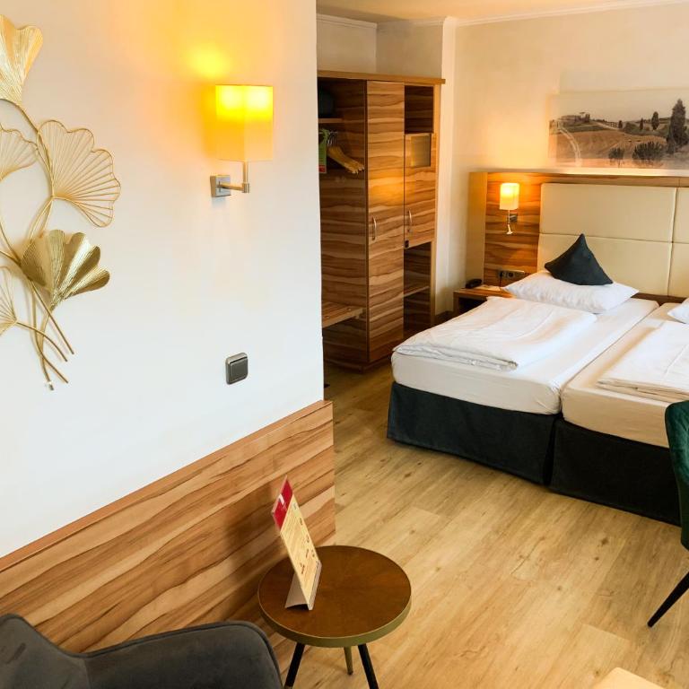 City Hotel Ost am Kö - Comfort Doppelzimmer - 4