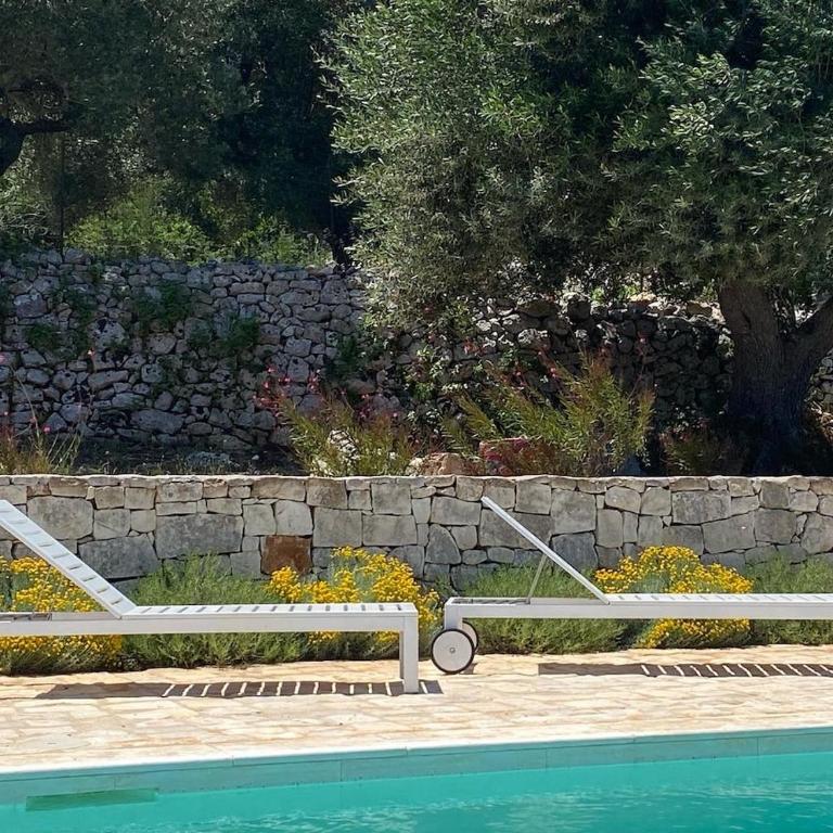 Lamiaterra DSC - lamia with private pool - Villa con Piscina Privata - 32