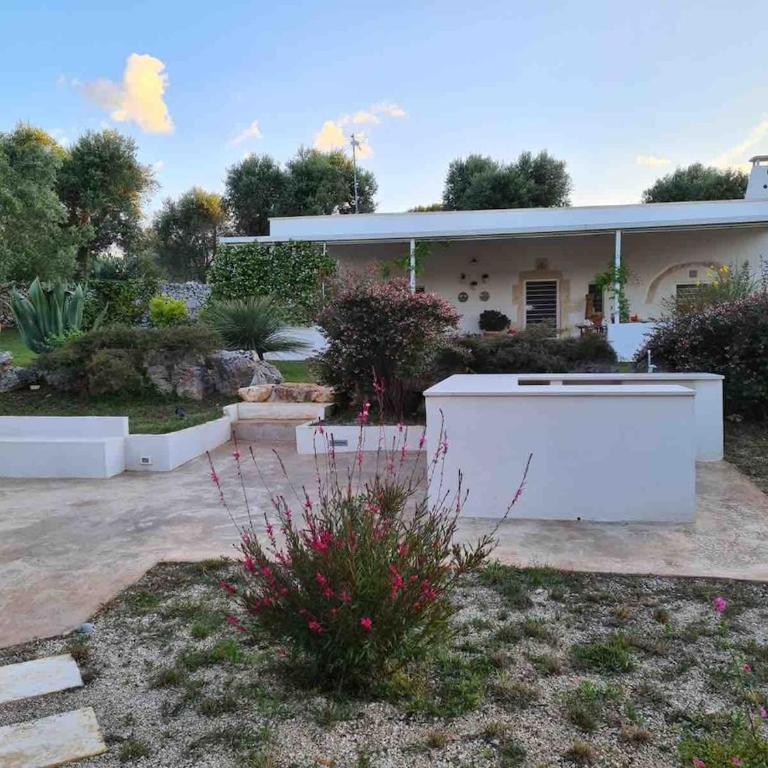 Lamiaterra DSC - lamia with private pool - Villa con Piscina Privata - 31