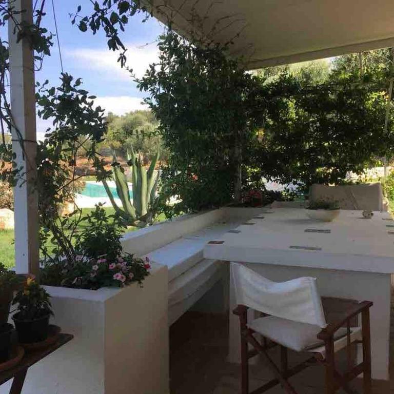 Lamiaterra DSC - lamia with private pool - Villa con Piscina Privata - 33