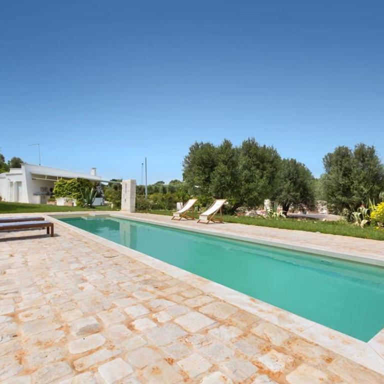 Lamiaterra DSC - lamia with private pool - Villa con Piscina Privata - 4