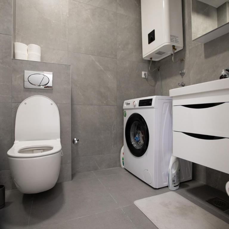 Avenija apartman - Apartman sa 1 Spavaćom Sobom - 22