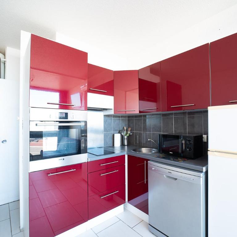 Clématite - Vue mer, plage à 100m, proche Espagne - Studio with Sea View - 6