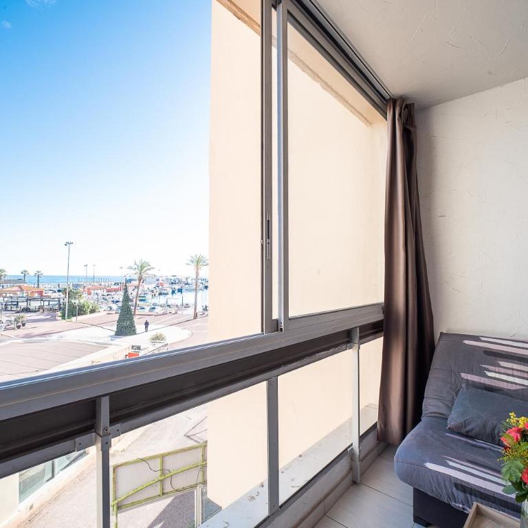 Clématite - Vue mer, plage à 100m, proche Espagne - Studio with Sea View - 7