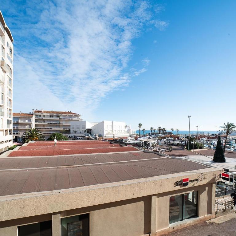 Clématite - Vue mer, plage à 100m, proche Espagne - Studio with Sea View - 12