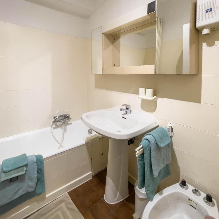 Azur Soleil - Apartamento con balcón - 13