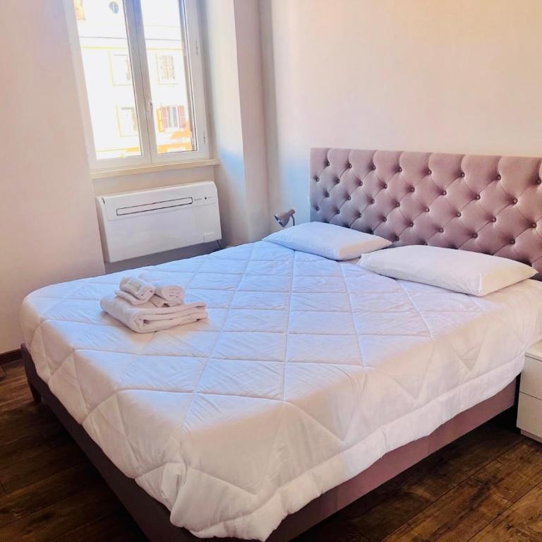 Fast Re Apartment - Appartamento con 1 Camera da Letto - 1
