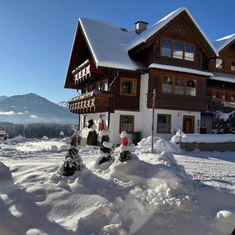 Haus Sonnleitner Appartement Dachstein - Apartamento de 1 dormitorio - 2