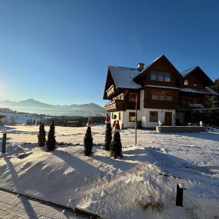 Haus Sonnleitner Appartement Dachstein - Apartamento de 1 dormitorio - 1