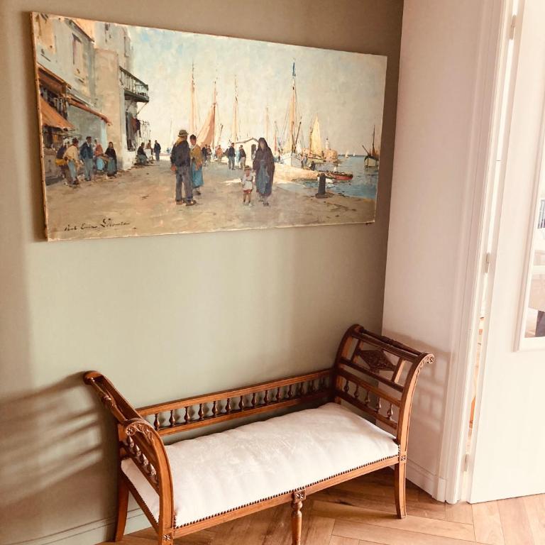 So Guest, suite supérieure hypercentre terrasse - Appartamento con 1 Camera da Letto - 18