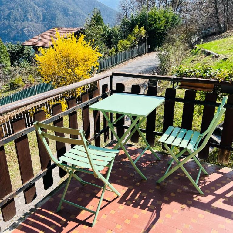 Villa Carla - Bosco - Appartamento con 2 Camere da Letto - 6