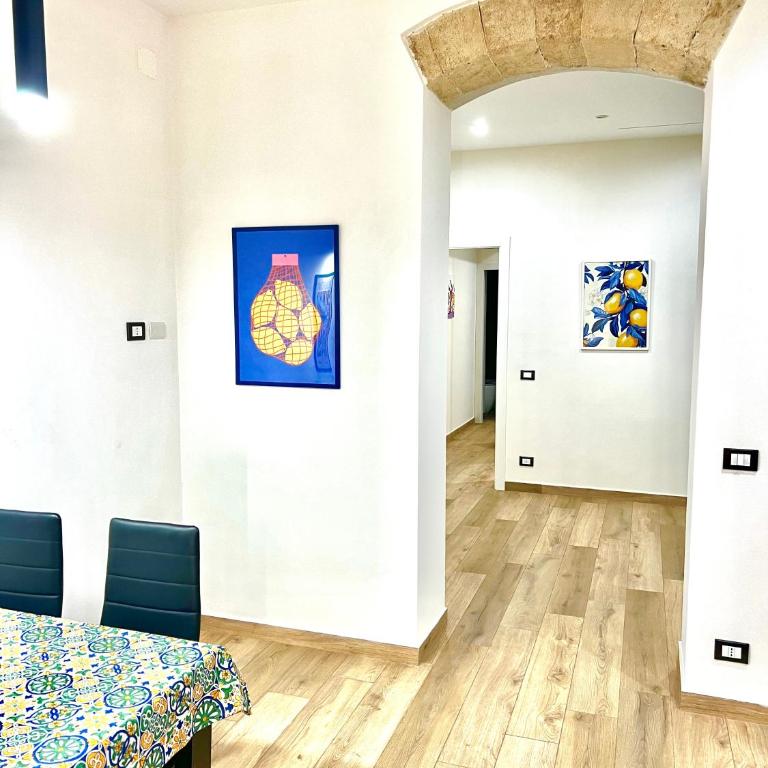 Trinacria Guest house - Appartamento con 1 Camera da Letto - 4