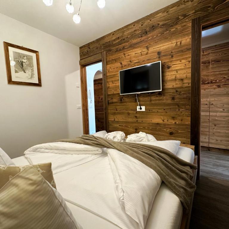 Alpine Mountain Chalet - Appartamento con 1 Camera da Letto - 5
