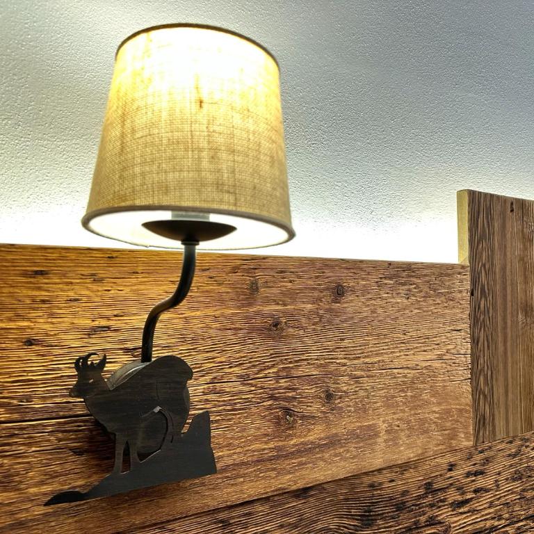 Alpine Mountain Chalet - Appartamento con 1 Camera da Letto - 8