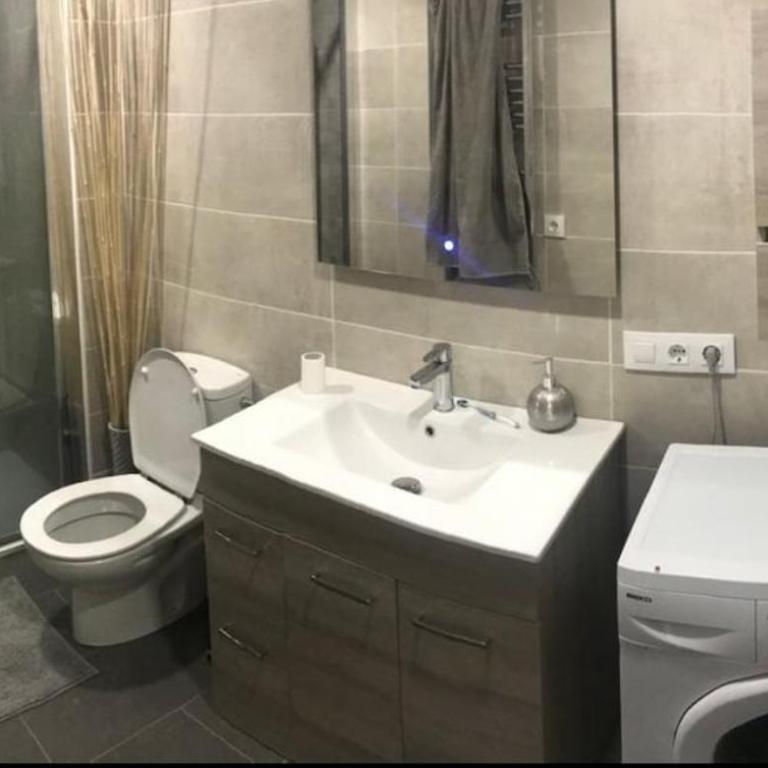 Cozy appartment with amazing view! - Apartamento de 1 dormitorio - 5