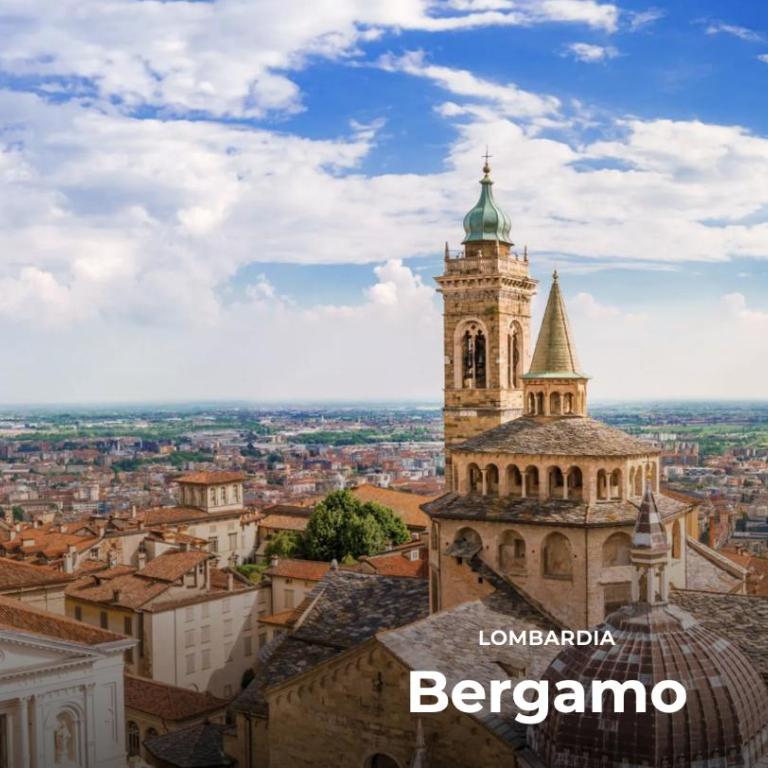 Bergamo Center [SUITE MIA] - Modern & Green + WiFi - Appartamento con 1 Camera da Letto - 16