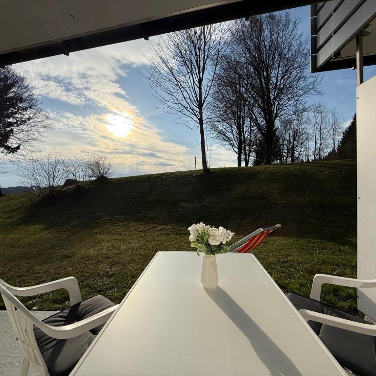 FeWo Pool, Sauna, Wellness, Gartenterrasse ENGELMEER - Apartment mit 1 Schlafzimmer - 8