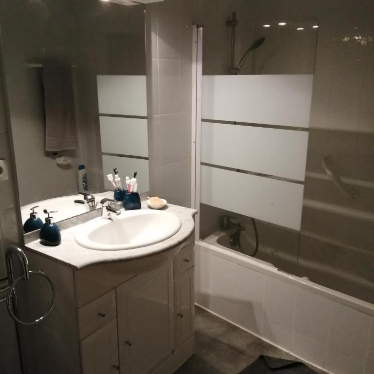 Les mythiques canaux de Sete, vue d'exception ! - Apartment mit 3 Schlafzimmern - 38