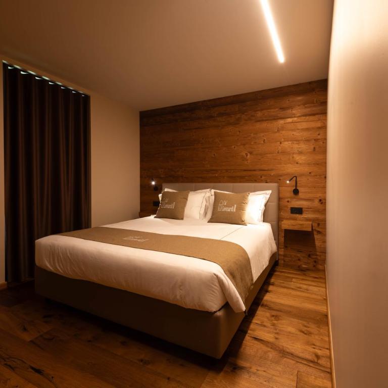 Arven slow living apartments - Ledro - Appartamento Deluxe con 1 Camera da Letto e Vista Giardino - 14