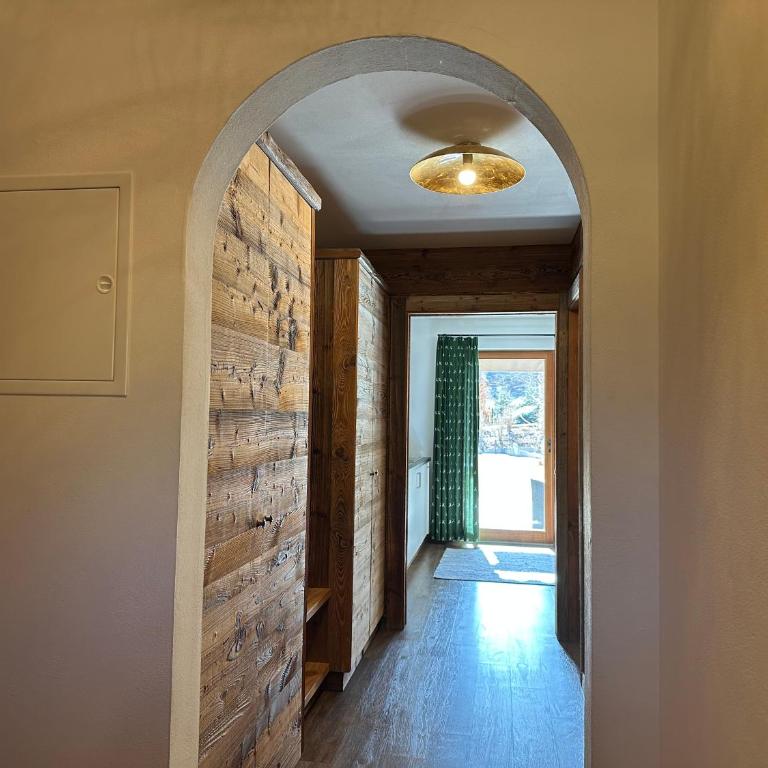 Alpine Mountain Chalet - Appartamento con 1 Camera da Letto - 13