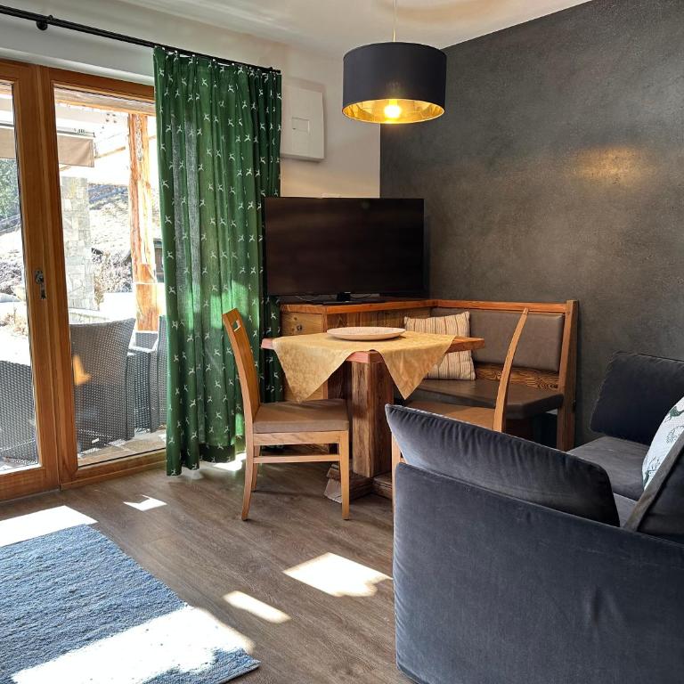 Alpine Mountain Chalet - Appartamento con 1 Camera da Letto - 10