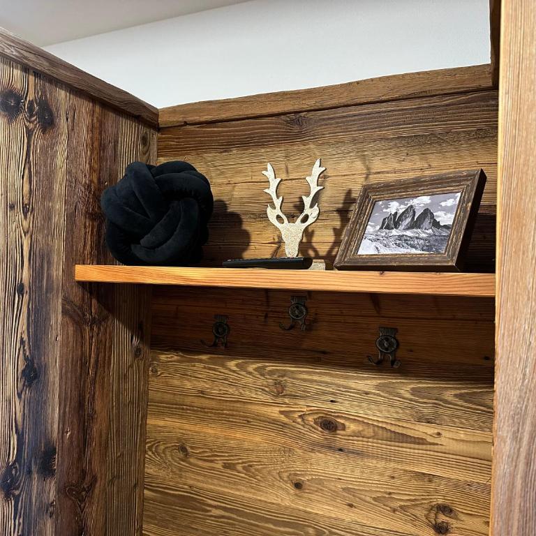 Alpine Mountain Chalet - Appartamento con 1 Camera da Letto - 9