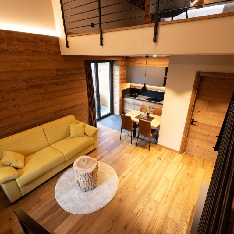 Arven slow living apartments - Ledro - Appartamento Loft con 1 Camera da Letto - 10