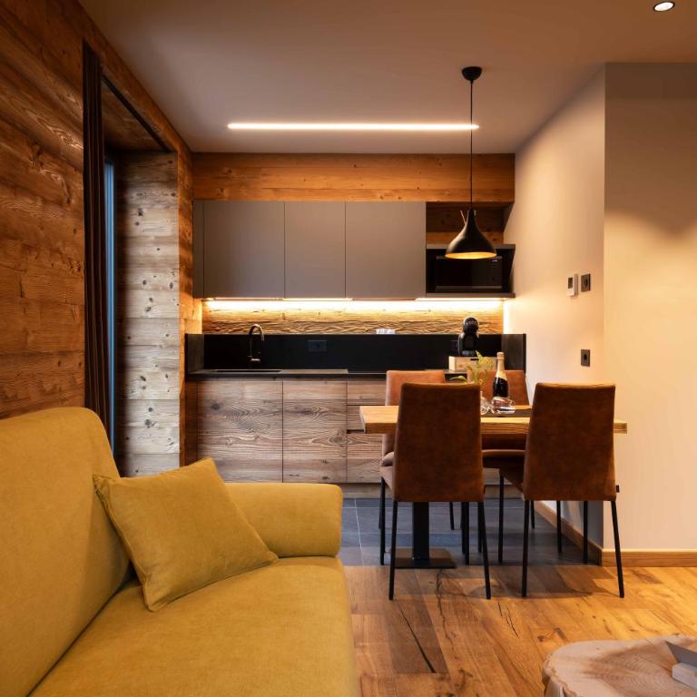 Arven slow living apartments - Ledro - Appartamento Loft con 1 Camera da Letto - 6