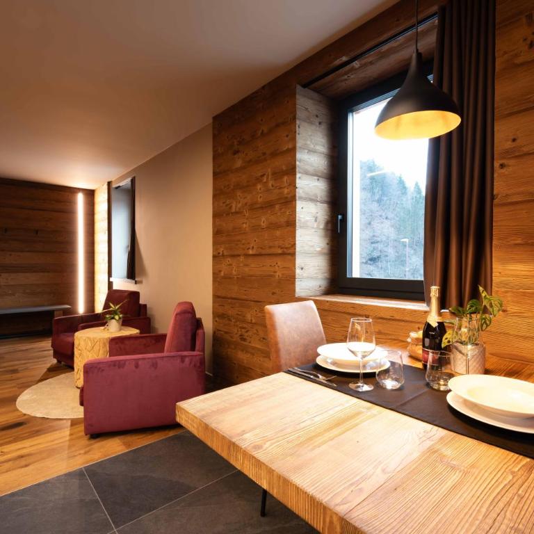 Arven slow living apartments - Ledro - Appartamento Deluxe - 10