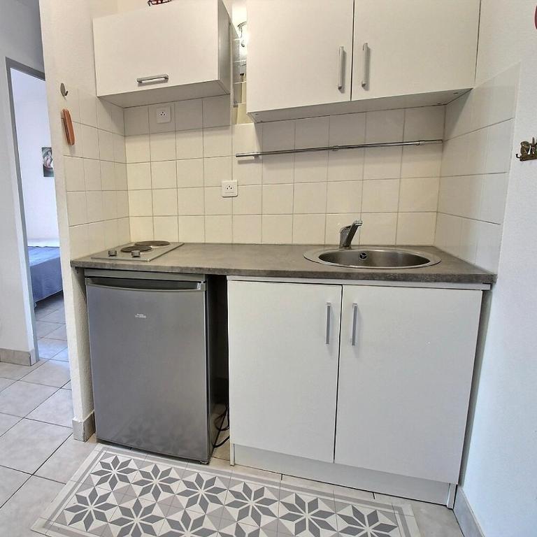 Le lagon bleu piscine et tennis - Appartement 1 Chambre - 12