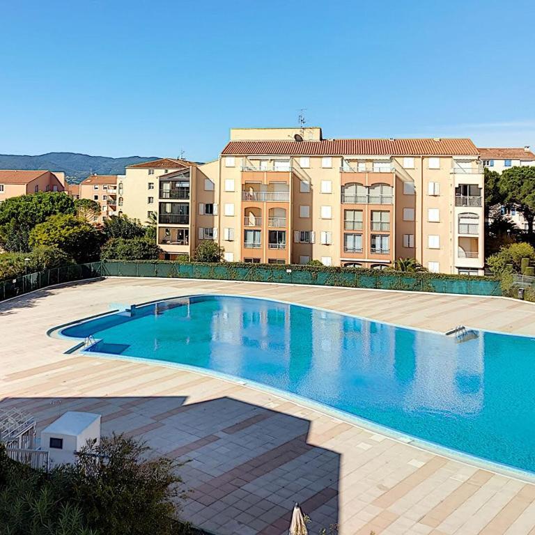 Le lagon bleu piscine et tennis - Appartement 1 Chambre - 11