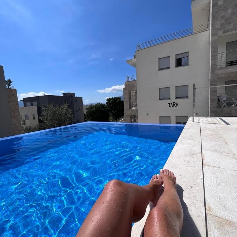 Romantic sunrises&sunsets near Porto Montenegro - Two-Bedroom Apartment - 2