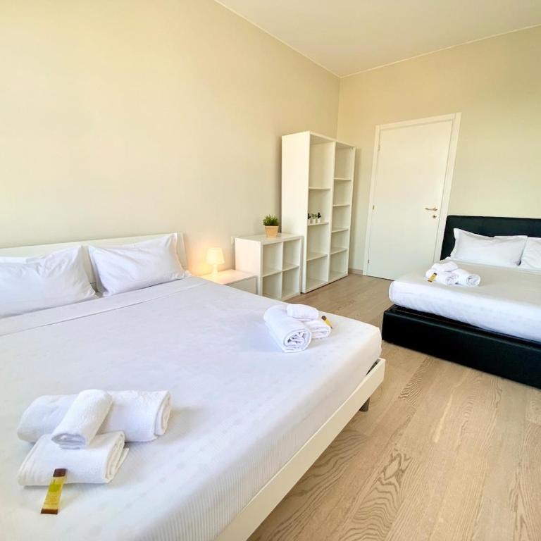 1 min Castle - 7 min Cathedral on Walk Prestige Apartment - Appartamento Deluxe con 2 Camere da Letto e Balcone - 21