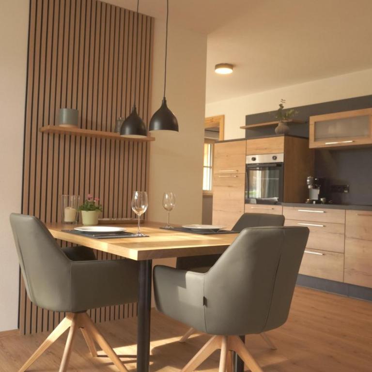 Ferienwohnung Reitemann - Apartment mit Dusche - 1