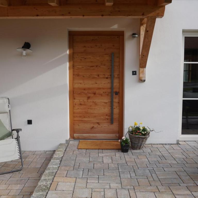 Ferienwohnung Reitemann - Apartment mit Dusche - 25