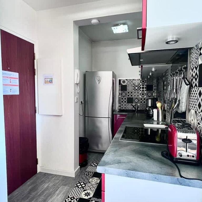 Casamea - Vue Mer, Clim & Parking, Proche Plage - One-Bedroom Apartment - 7