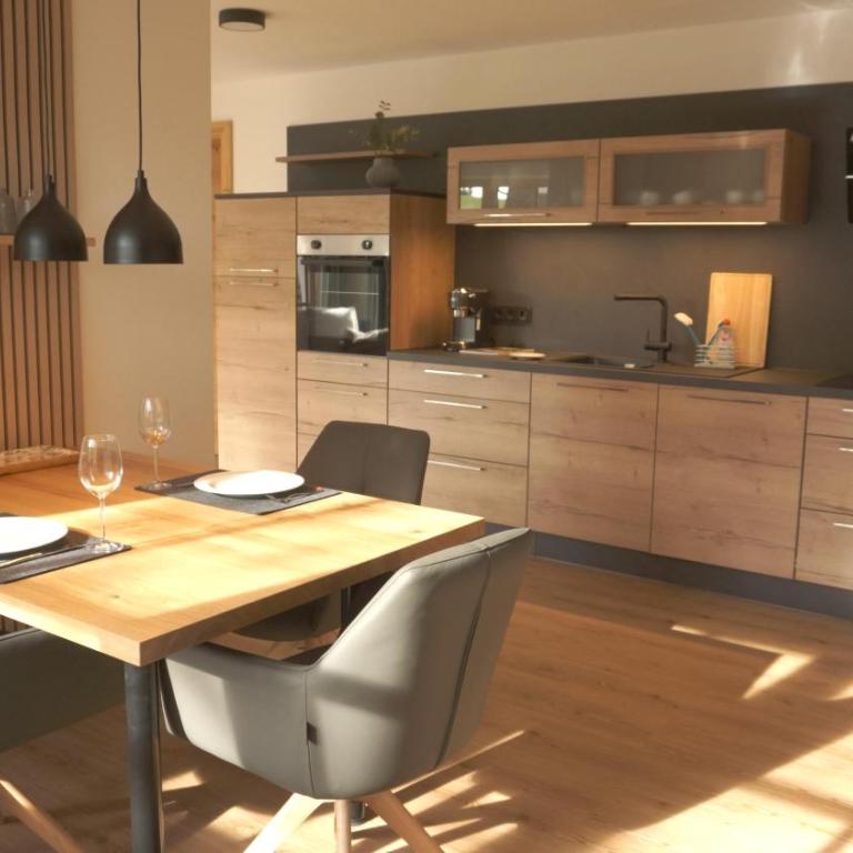 Ferienwohnung Reitemann - Apartment mit Dusche - 3