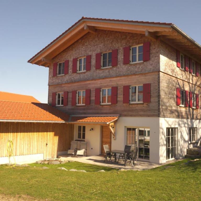 Ferienwohnung Reitemann - Apartment mit Dusche - 4