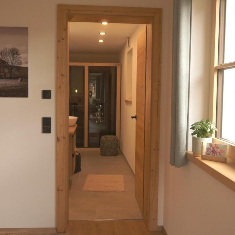 Ferienwohnung Reitemann - Apartment mit Dusche - 20