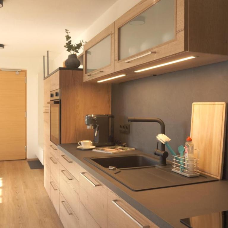 Ferienwohnung Reitemann - Apartment mit Dusche - 9