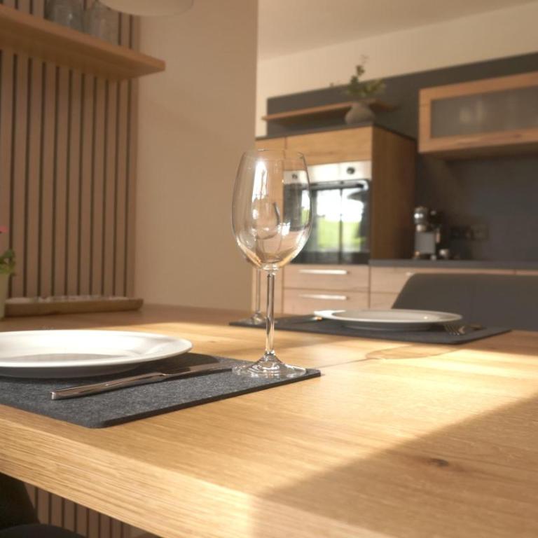 Ferienwohnung Reitemann - Apartment mit Dusche - 11