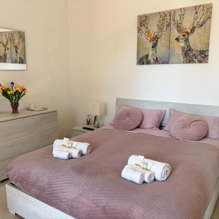 B&B IL TULIPANO - Camera Matrimoniale con Bagno Privato - 3