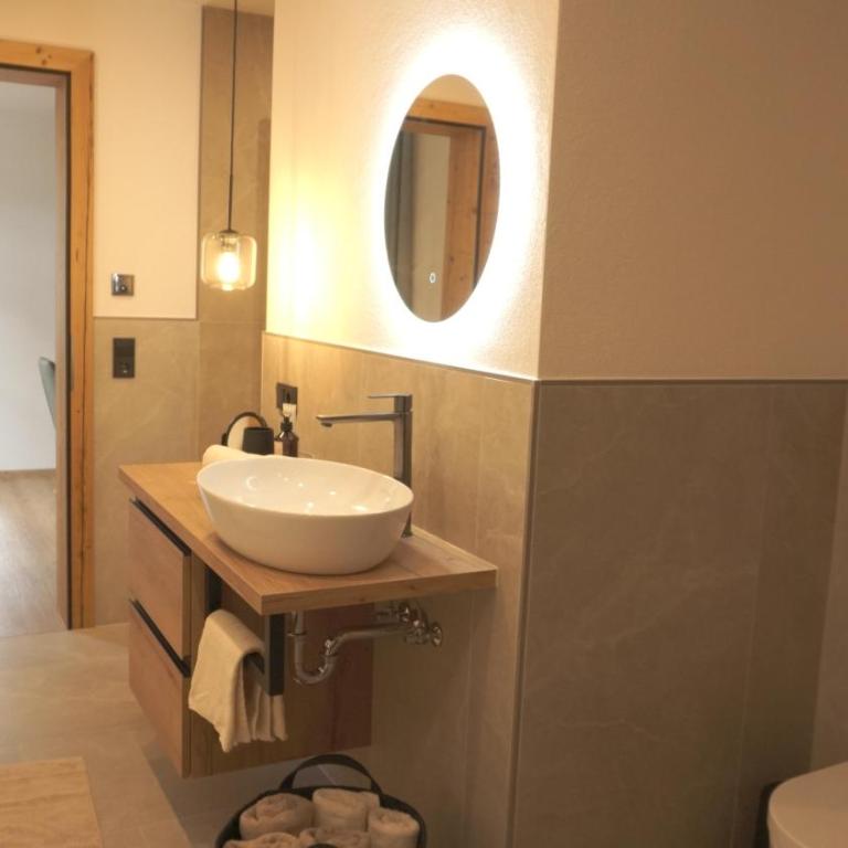 Ferienwohnung Reitemann - Apartment mit Dusche - 16