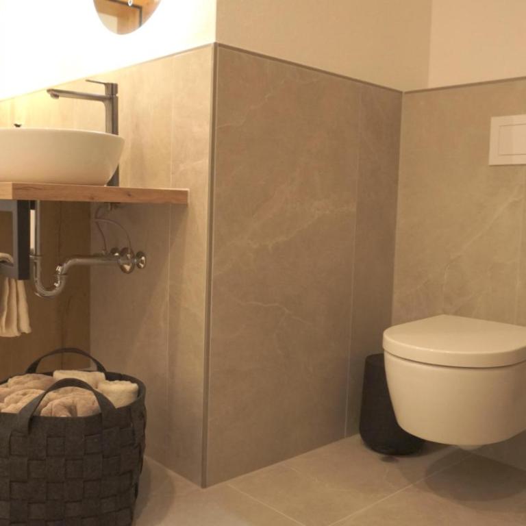 Ferienwohnung Reitemann - Apartment mit Dusche - 18