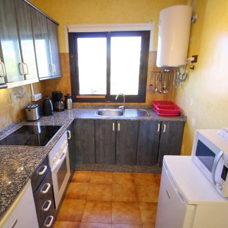 App 8A - Sonniger Balkon, sehr ruhig, 180 cm Bett, 100 m zum Strand - Apartamento de 2 dormitorios - 11