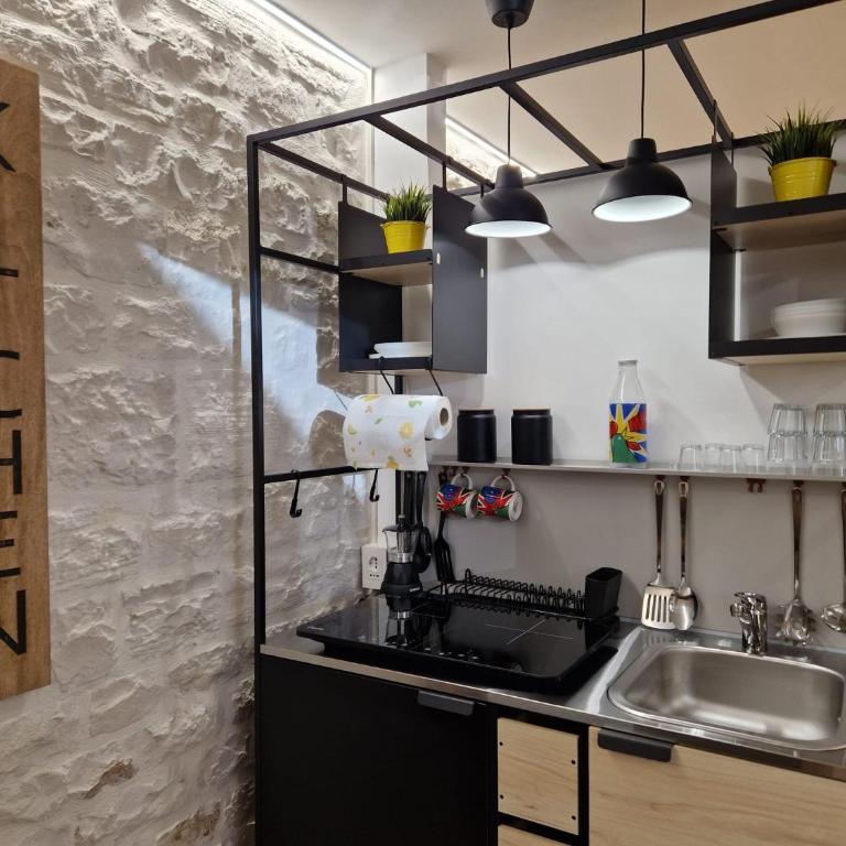 Porta del Mare Loft - Monopoli - One-Bedroom Apartment - 2