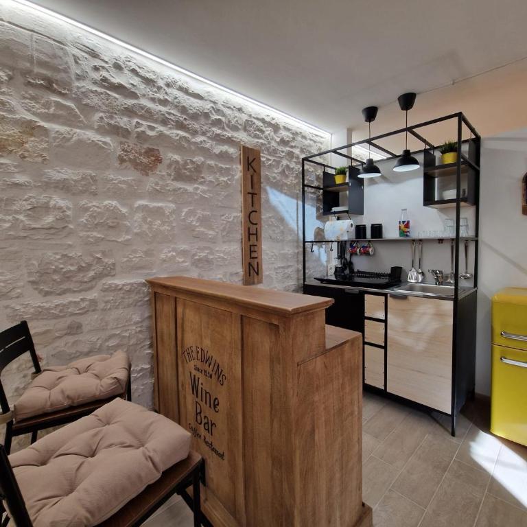 Porta del Mare Loft - Monopoli - One-Bedroom Apartment - 13