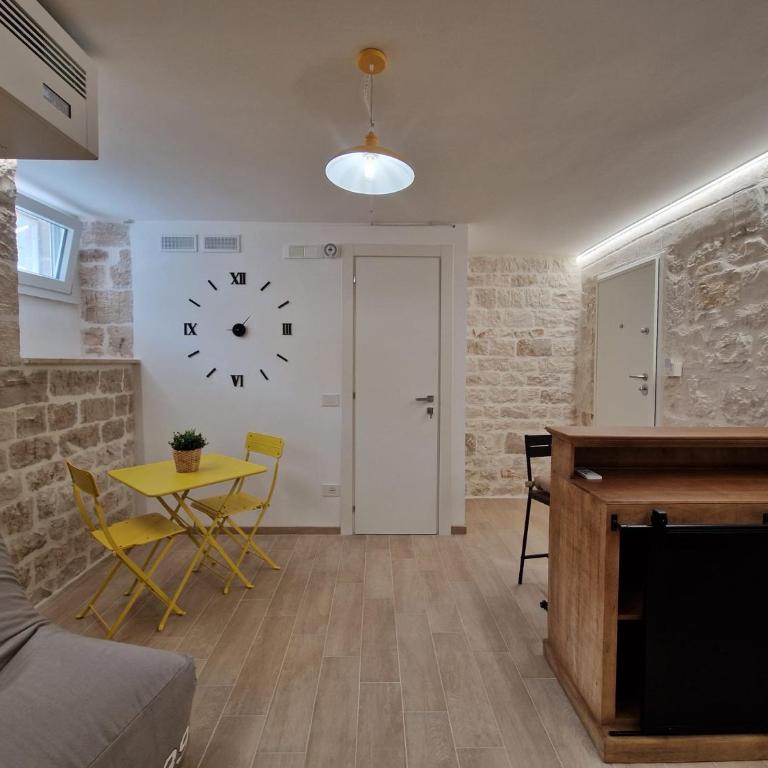 Porta del Mare Loft - Monopoli - One-Bedroom Apartment - 18